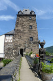 FZ017401-4 Tower on wall of Bacharach.jpg